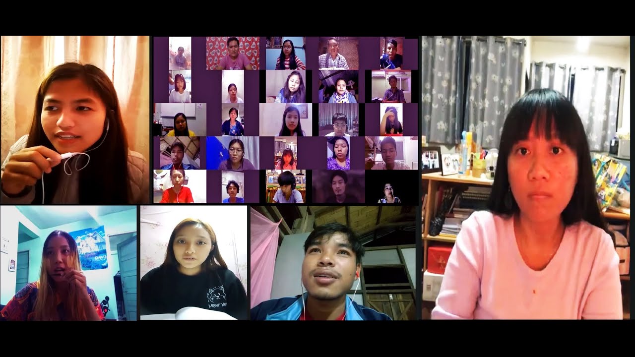 Free English Zoom Class - (guest teacher - Sister Mary Hing)