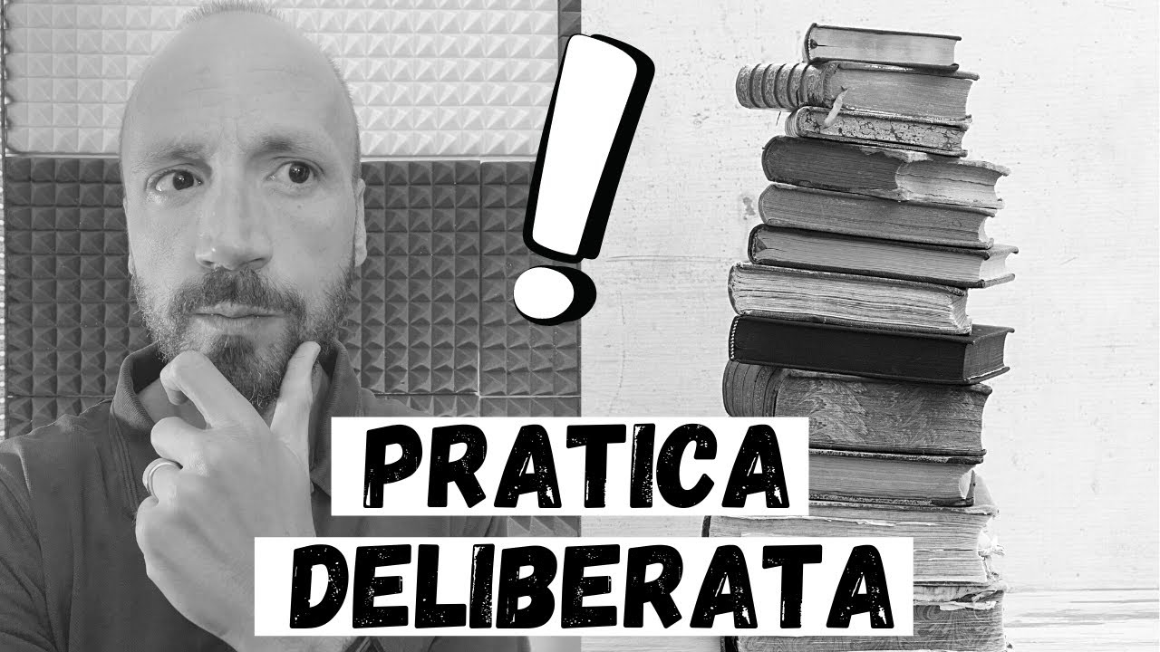 La Pratica Deliberata e le 10000 ore per Padroneggiare Tutte le Abilità