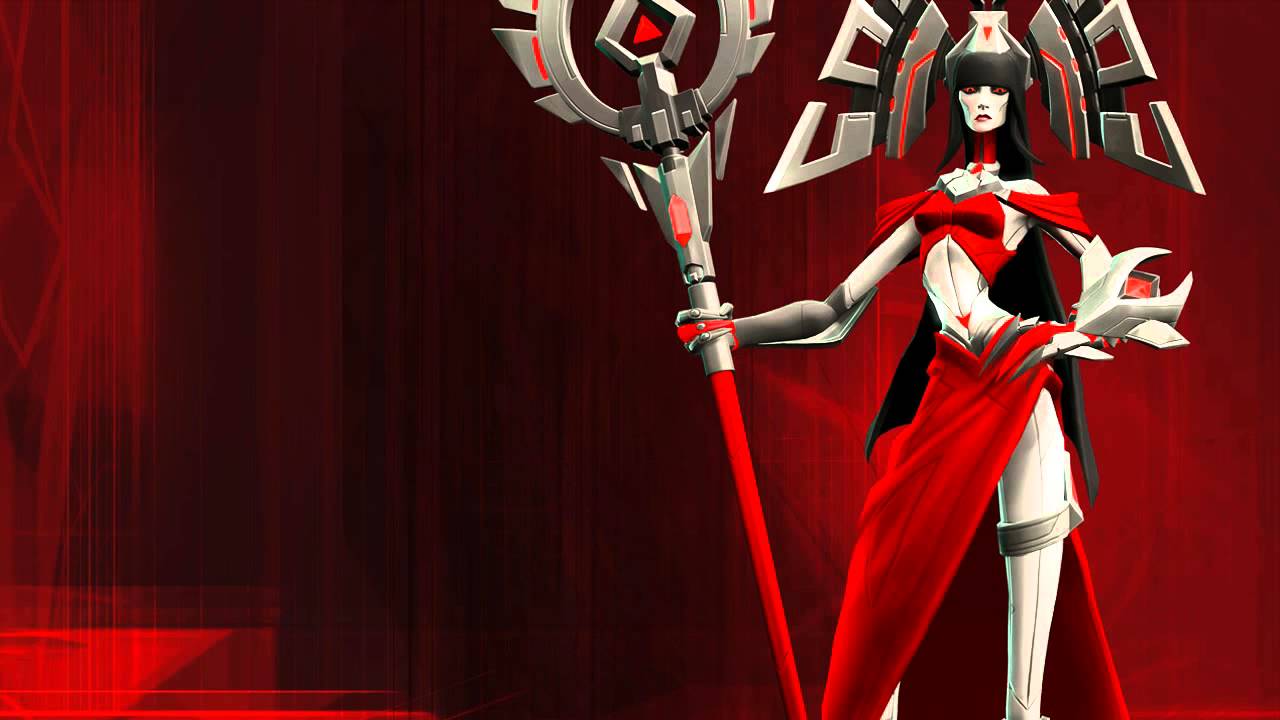 Battleborn - Ambra Voice (Quotes)