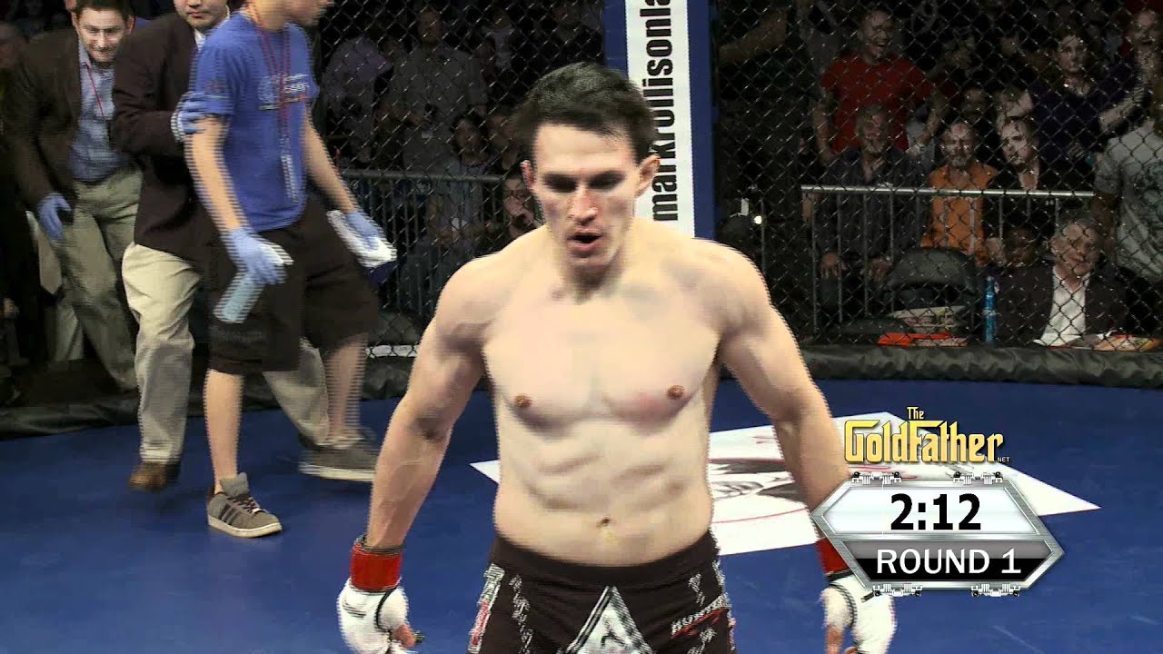 Shogun Fights 6: Brent Hess vs. Stephen Baker