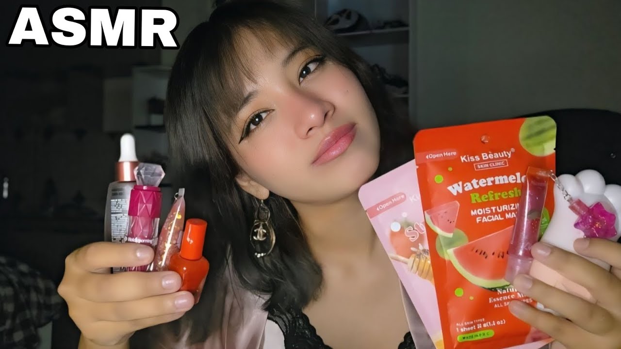 ASMR |CHICA LINDA CITA CONTIGO❤️| en ESPAÑOL