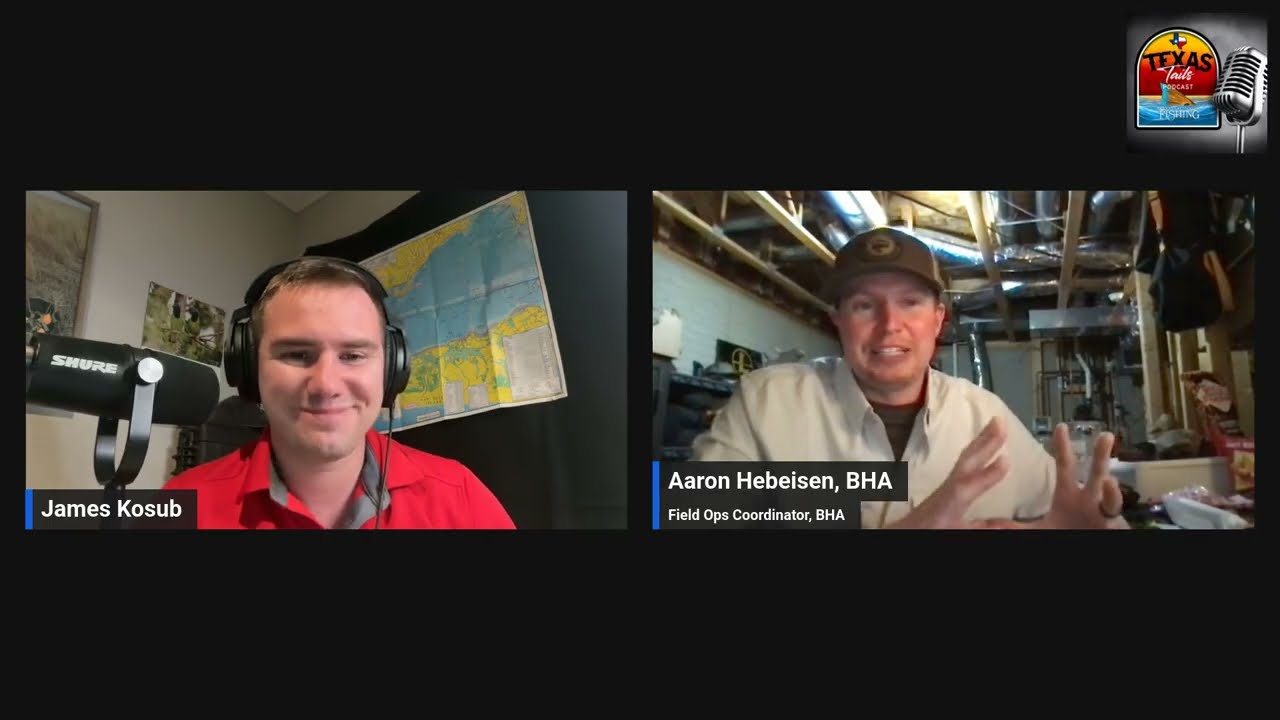 Boundary water issue with Aaron Hebeisen BHA Texas Tails 118