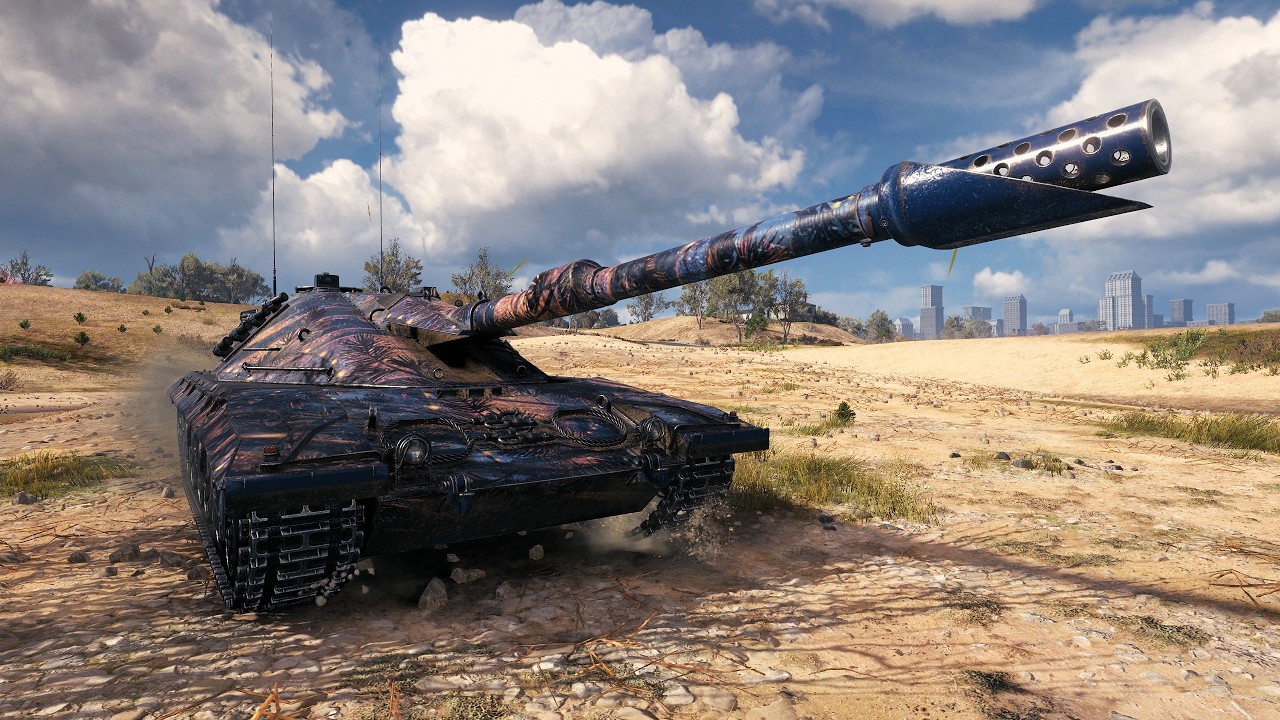 Coccodrillo: ITALIAN POWER - World of Tanks (WoT)