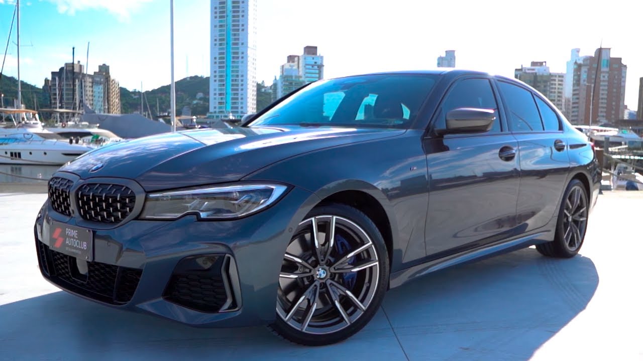 CARPRO BRASIL - Full Detailing com CQuartz Lite - BMW M340i - Prime Auto Club.