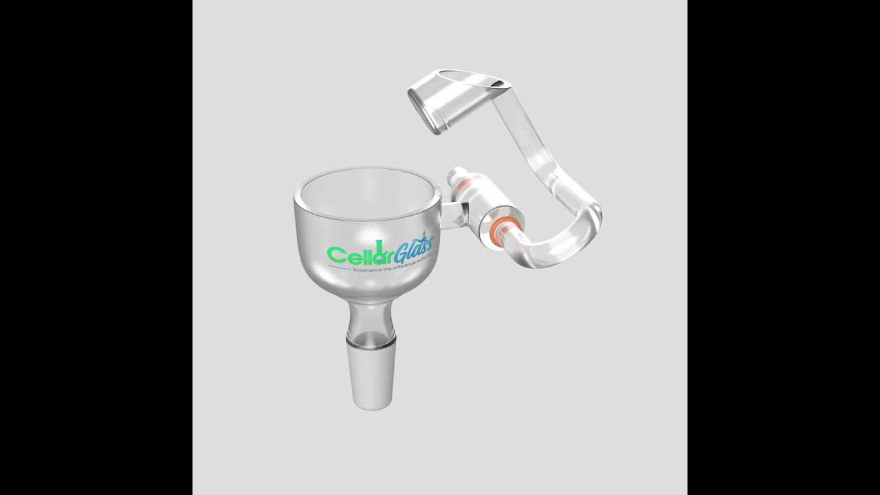 Honey Bucket Dab Banger Nail 420Smokables.com