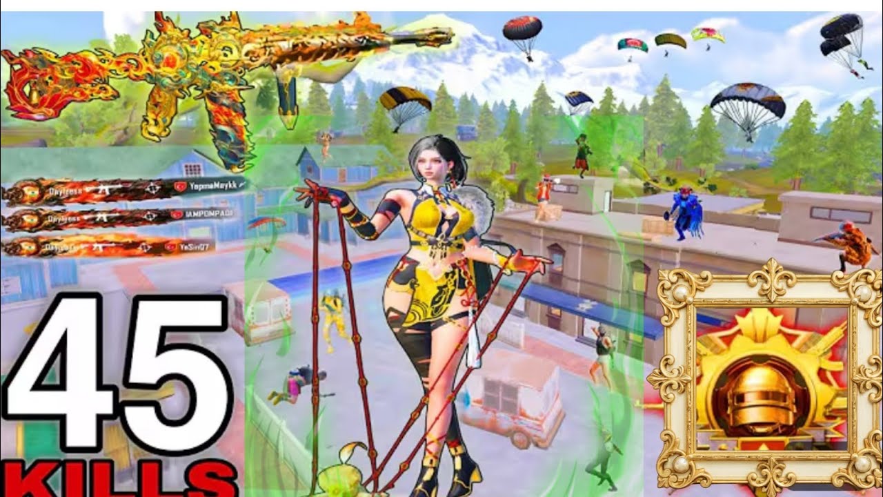 🔜livik map game play 45.Crate Opening Water Bucket  Challenge GONE WRONG 😱 I Spent $50,000  BGMI
