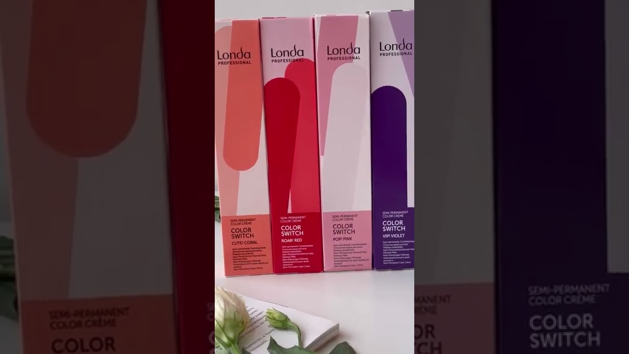 Краска для волос цветная Londa