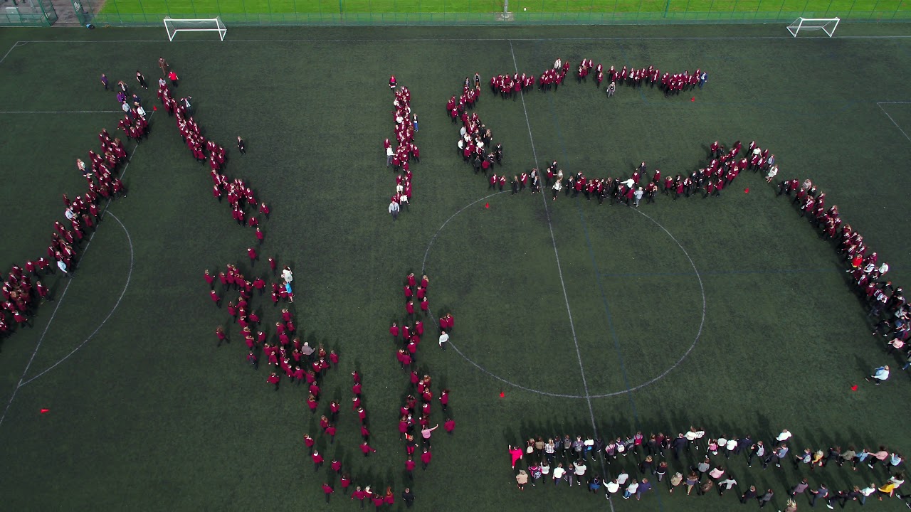 Netherhall School Aerial Video Netherhall Aerial Video 1x speed