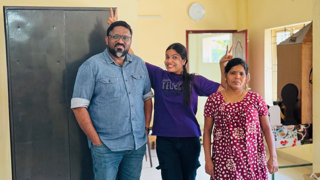 ഇതാരാണെന്ന് നോക്കിയേ ❤️🥰👀