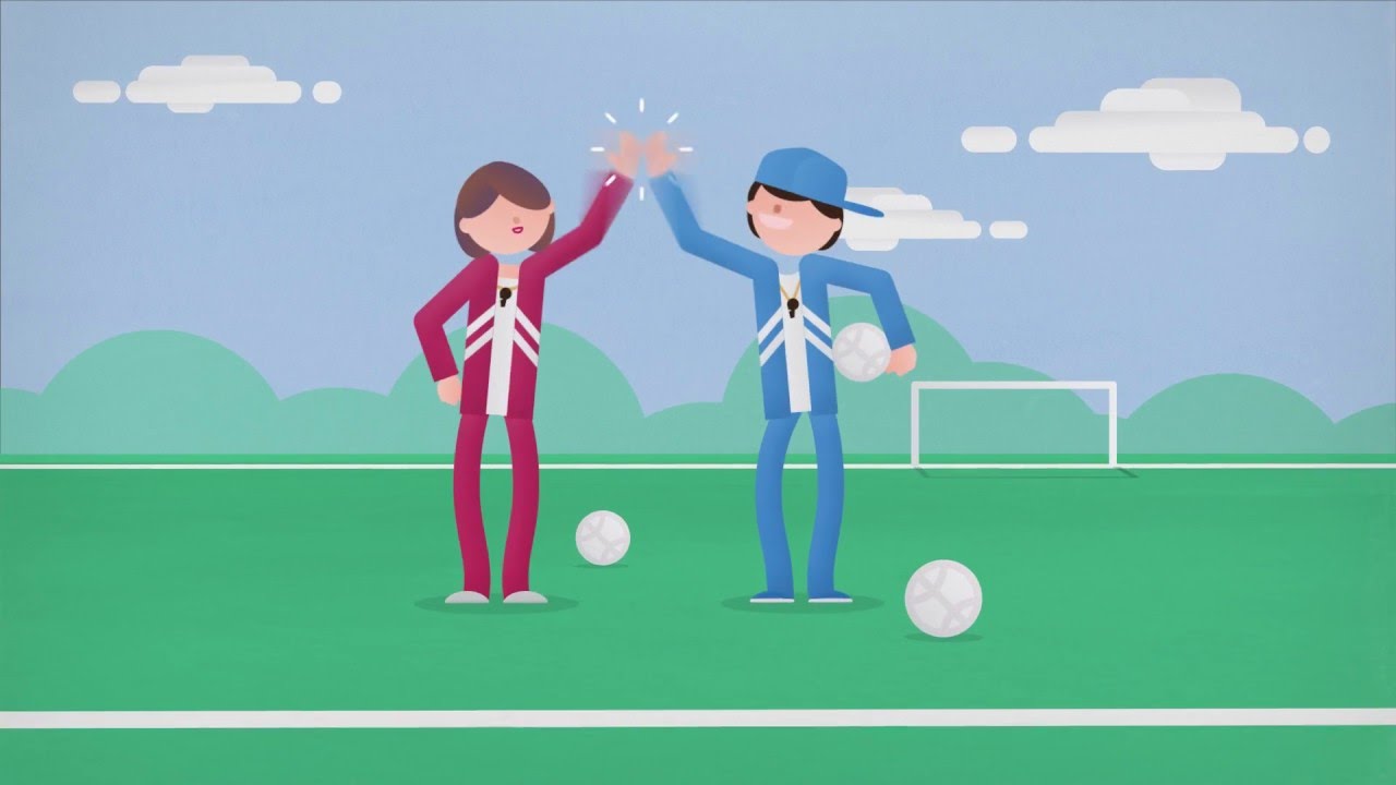 DGI Tr&aelig;nerguiden fodbold