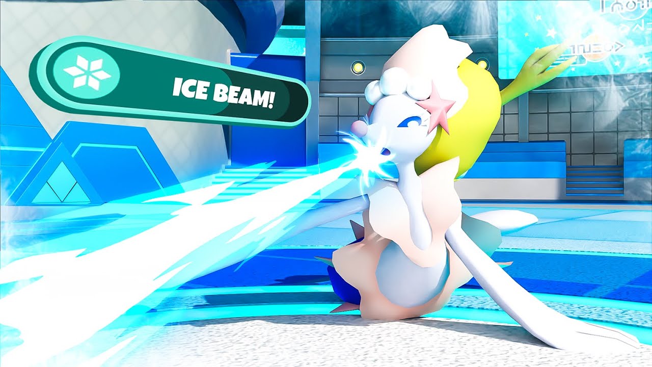 Why Primarina is the NEW STRONGEST Water Type!