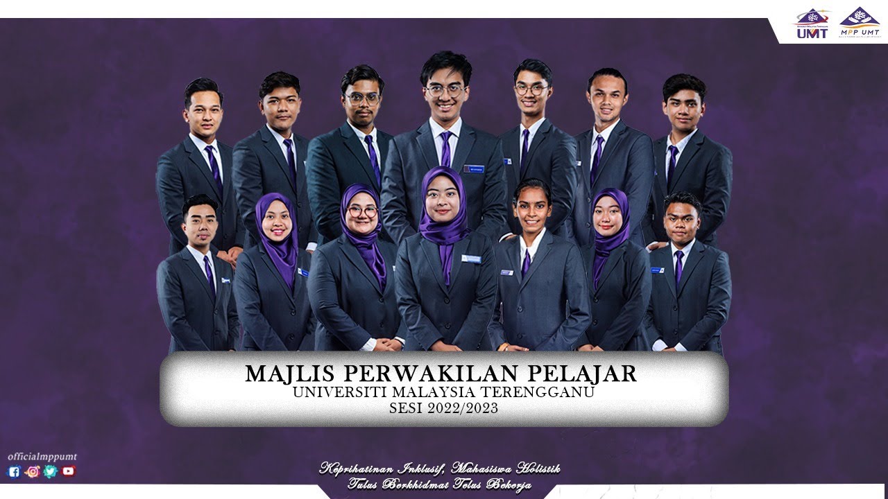 VIDEO KORPORAT MPP UMT SESI 2022/2023