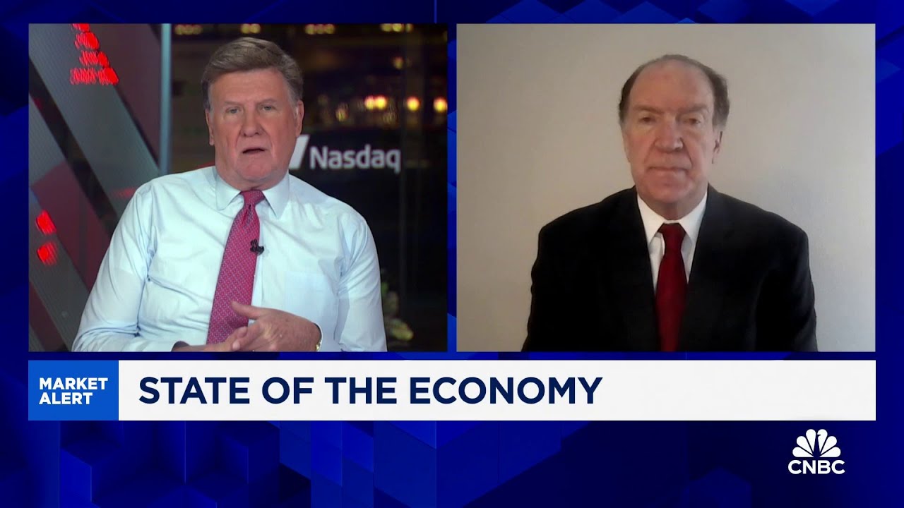 The government is spending so much money that it hurts production: Former World Bank President