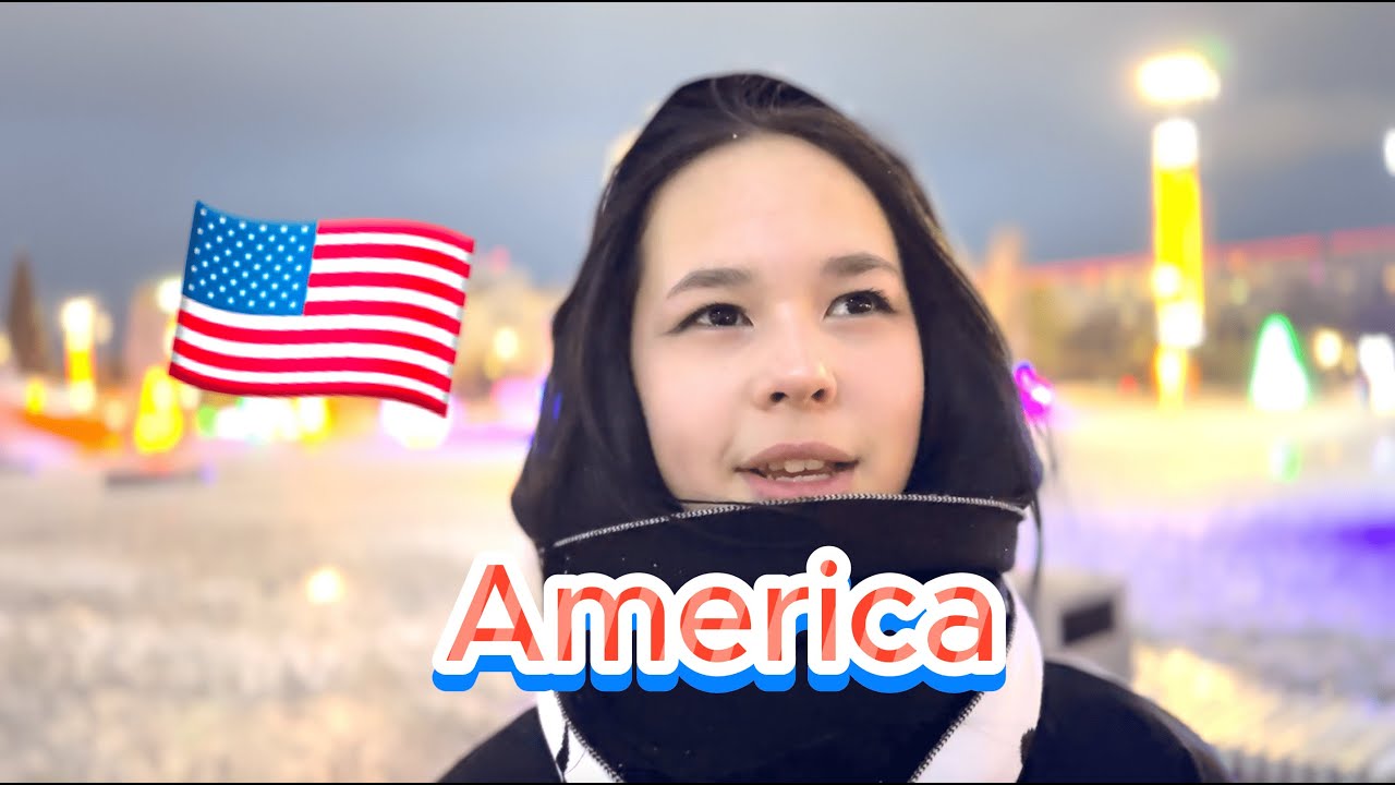 What Country Do You Like? Russia, 2024