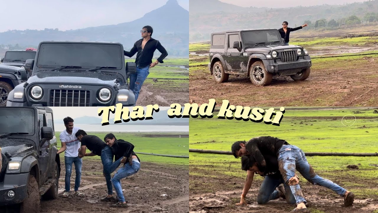 Thar and Kusti full masti | part-2 | Satyamkadvlogs