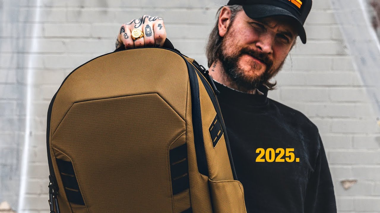 Что в моей сумке для фотоаппарата 2025