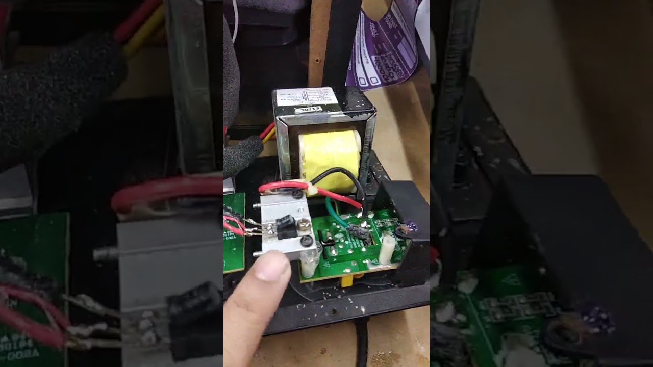 KRK -Rokit5 Clone Repair(No power&No sound)