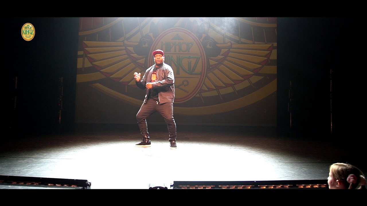 Lloyd Marengo | HipHop Kingz Premiere Night