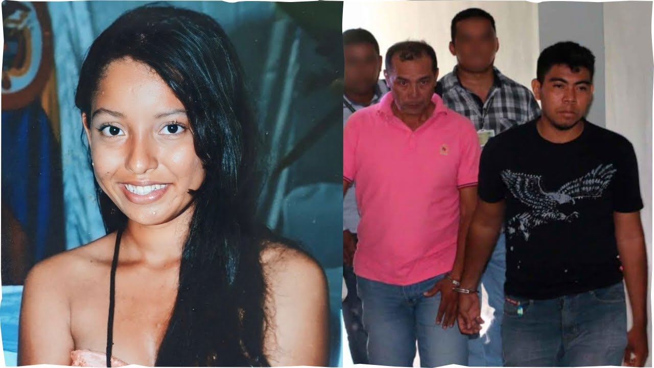 Trío AMOROSO con un PASTOR terminó en ASESlNATO | El caso de Nataly Salas 