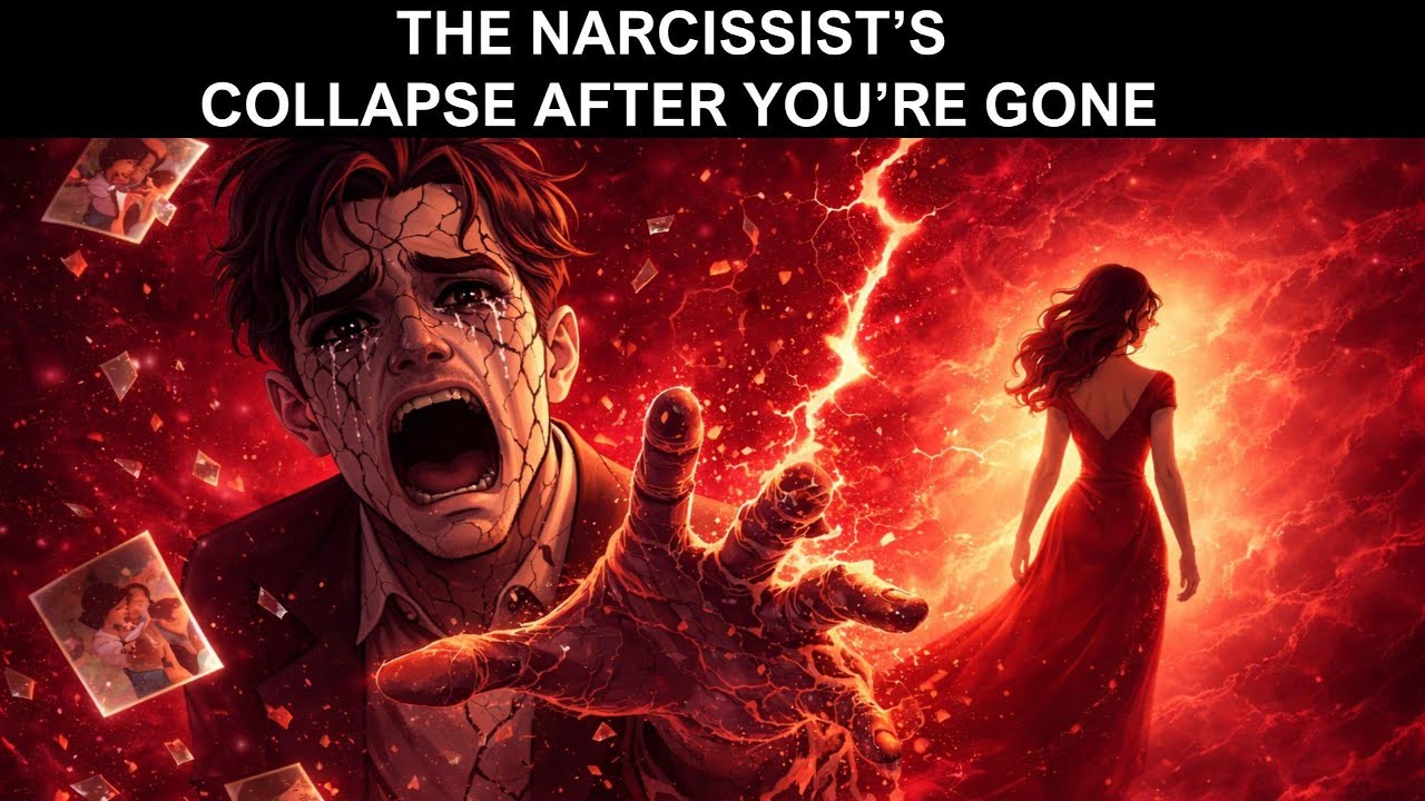 Scary End of a Narcissist’s Life — After the Universe Separates You | Carl Jung Shadow
