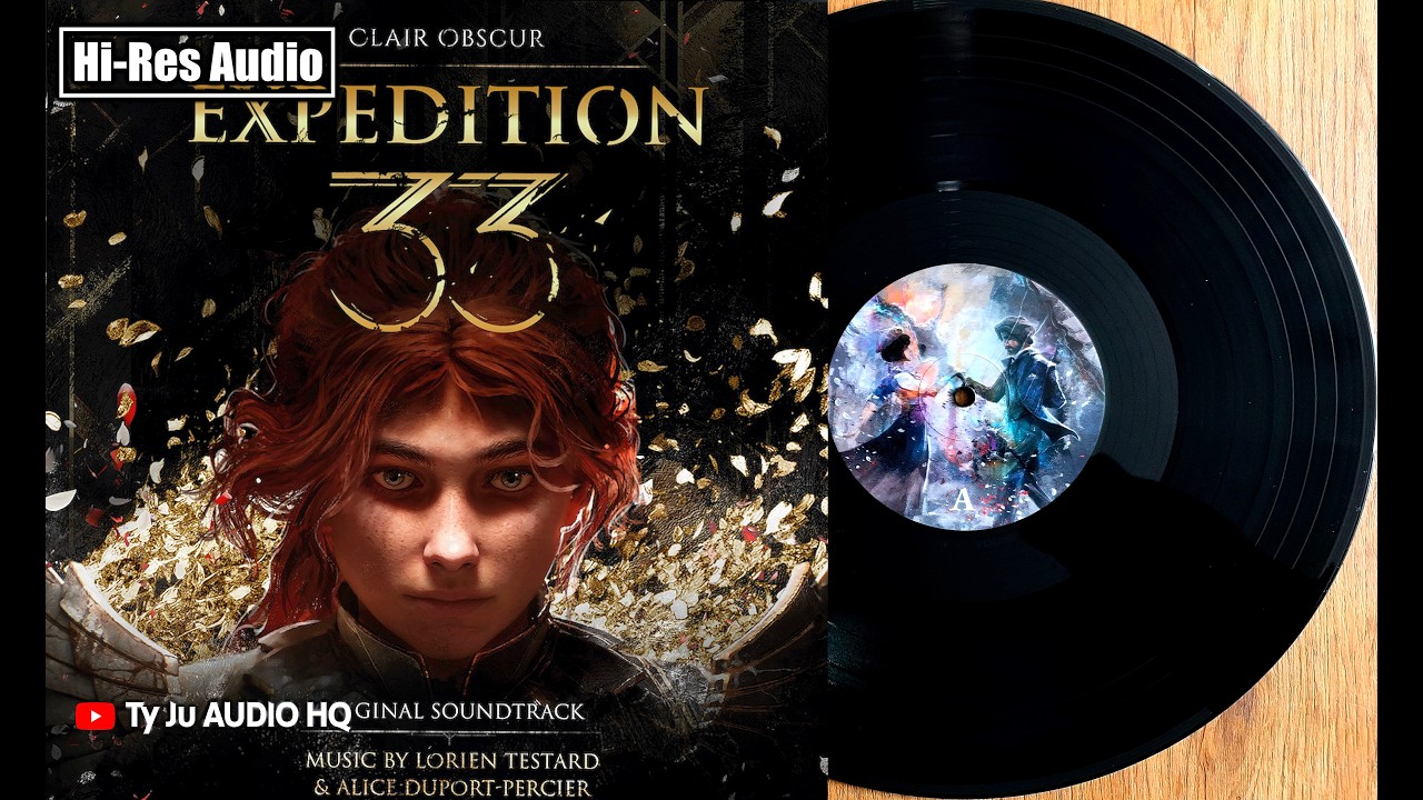 Clair Obscur Expedition 33 - A02 Gustave (LP96Hz.24Bits)
