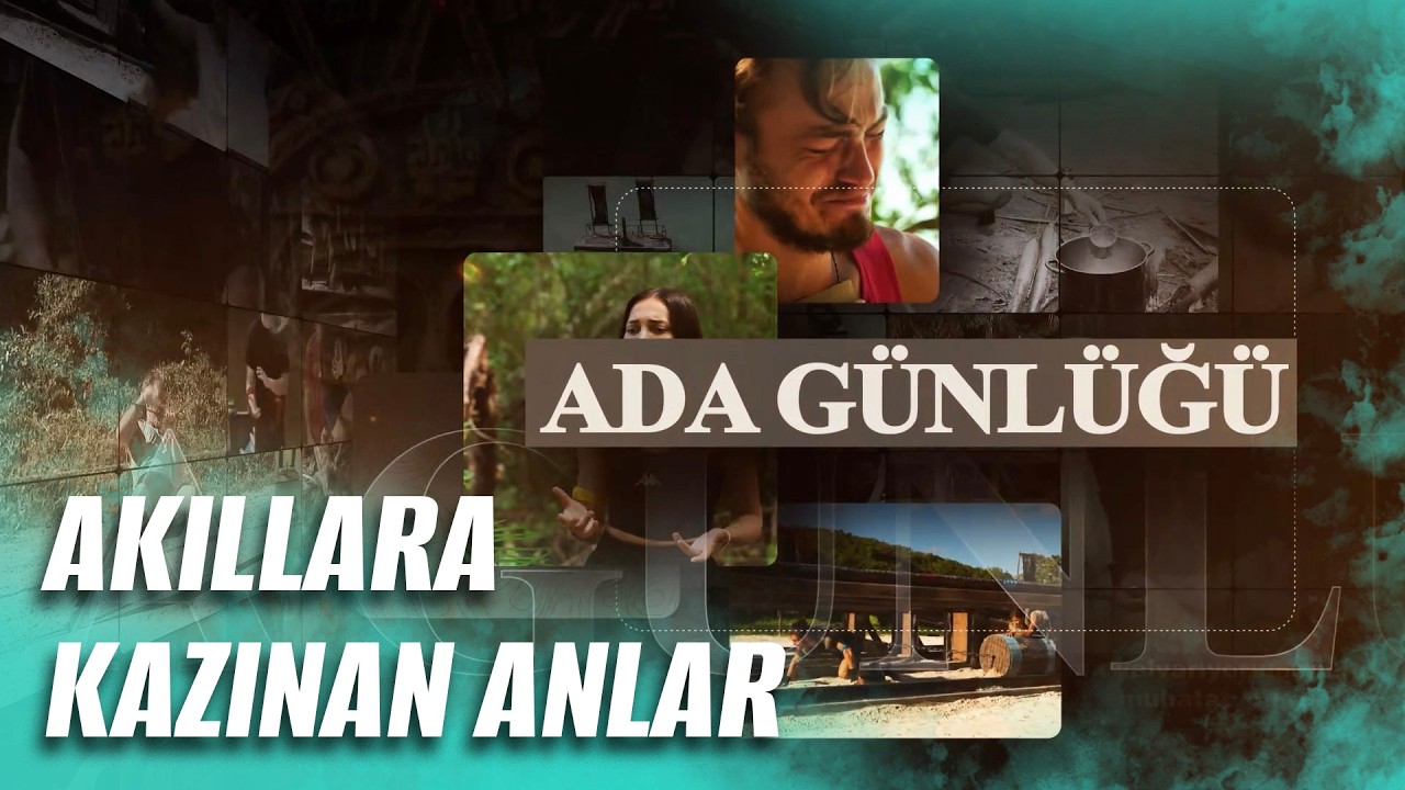 Ada Günlüğü'nde Heyecan Asla Bitmiyor! | Ada Günlüğü