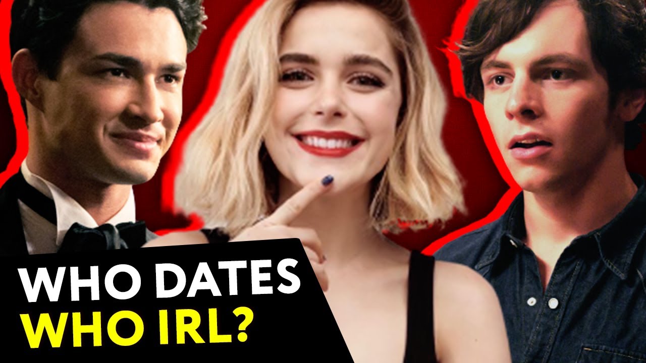The Chilling Adventures of Sabrina The Real-life Partners Revealed |⭐OSSA