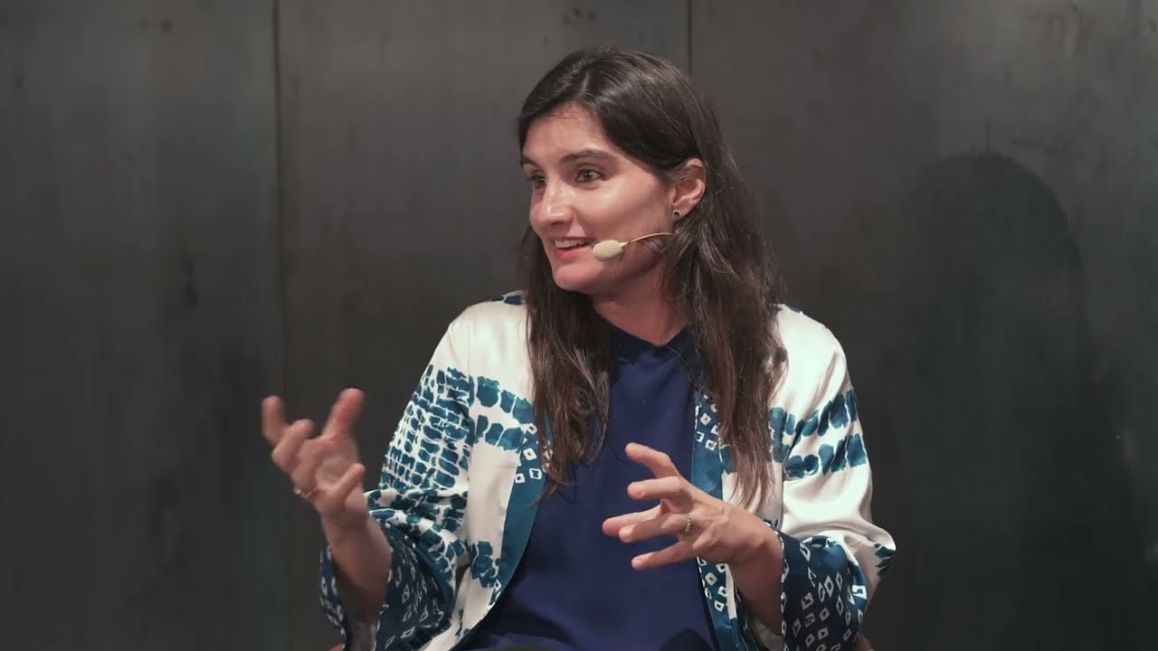 Videocast Cupra Talks by Executiva Vera Quina