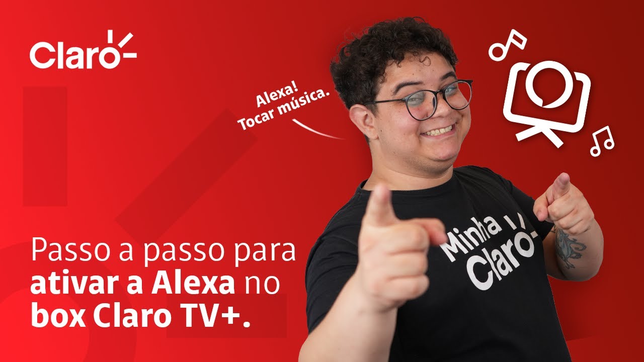 Como Ativar a Alexa no Claro TV+? Veja o Passo a Passo!