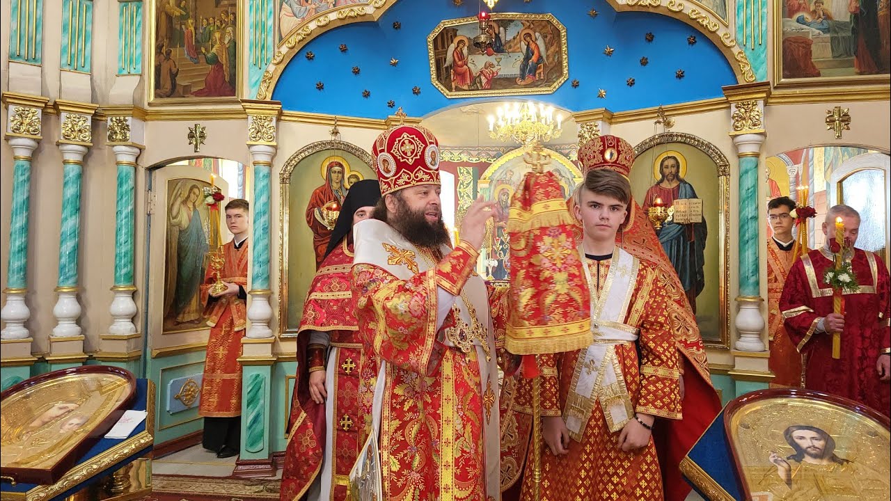 ПАСХА ХРИСТОВА  2025 рік!