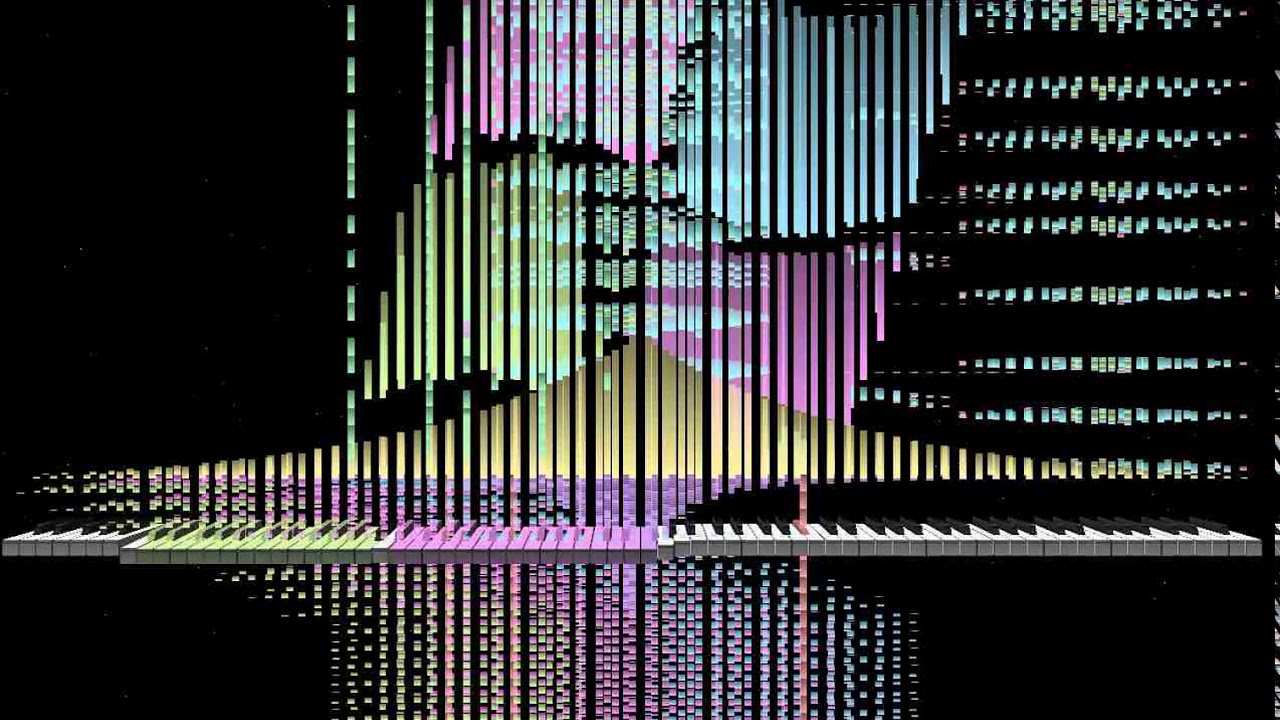 [Black MIDI] Music Using Only Sounds From Windows XP & 98 - MIDITrail
