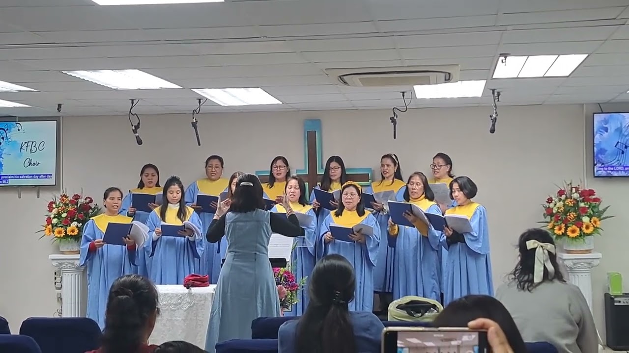 KFBC CHOIR HONG-KONG 