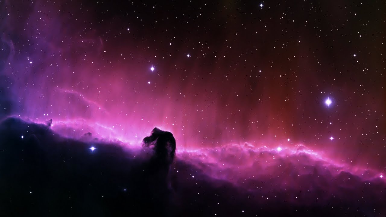 Beautiful Mix of Deep Space Images - Sleep and Relax Music Screensaver