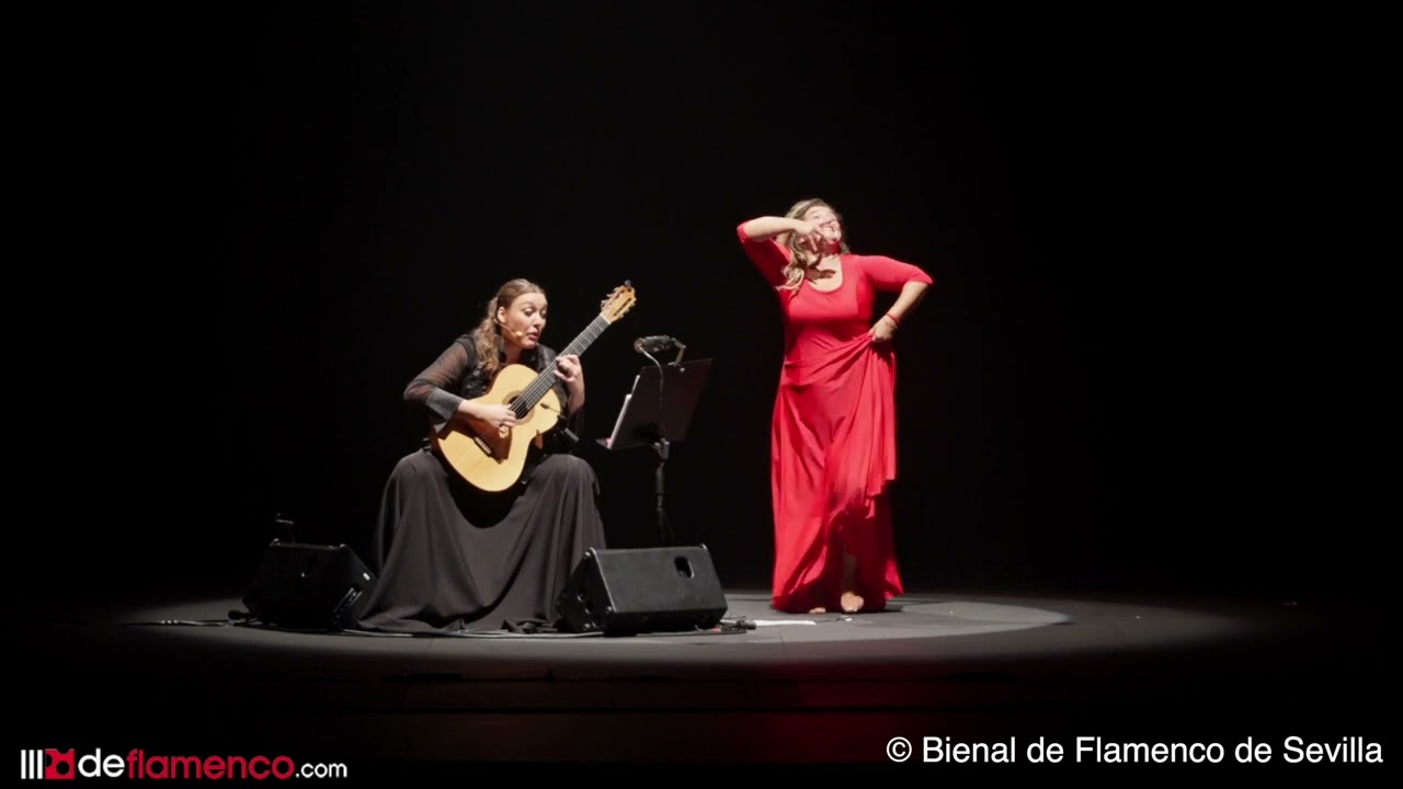 Pastora Galván & María Marín   