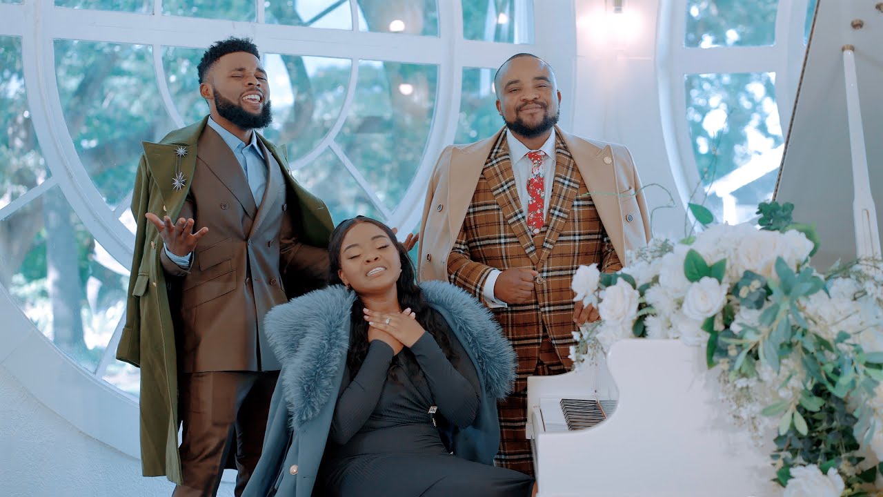 Jems Yanguvu Ft Cadeau John & Gloria M.K - MY LOVE (Official Music Video)