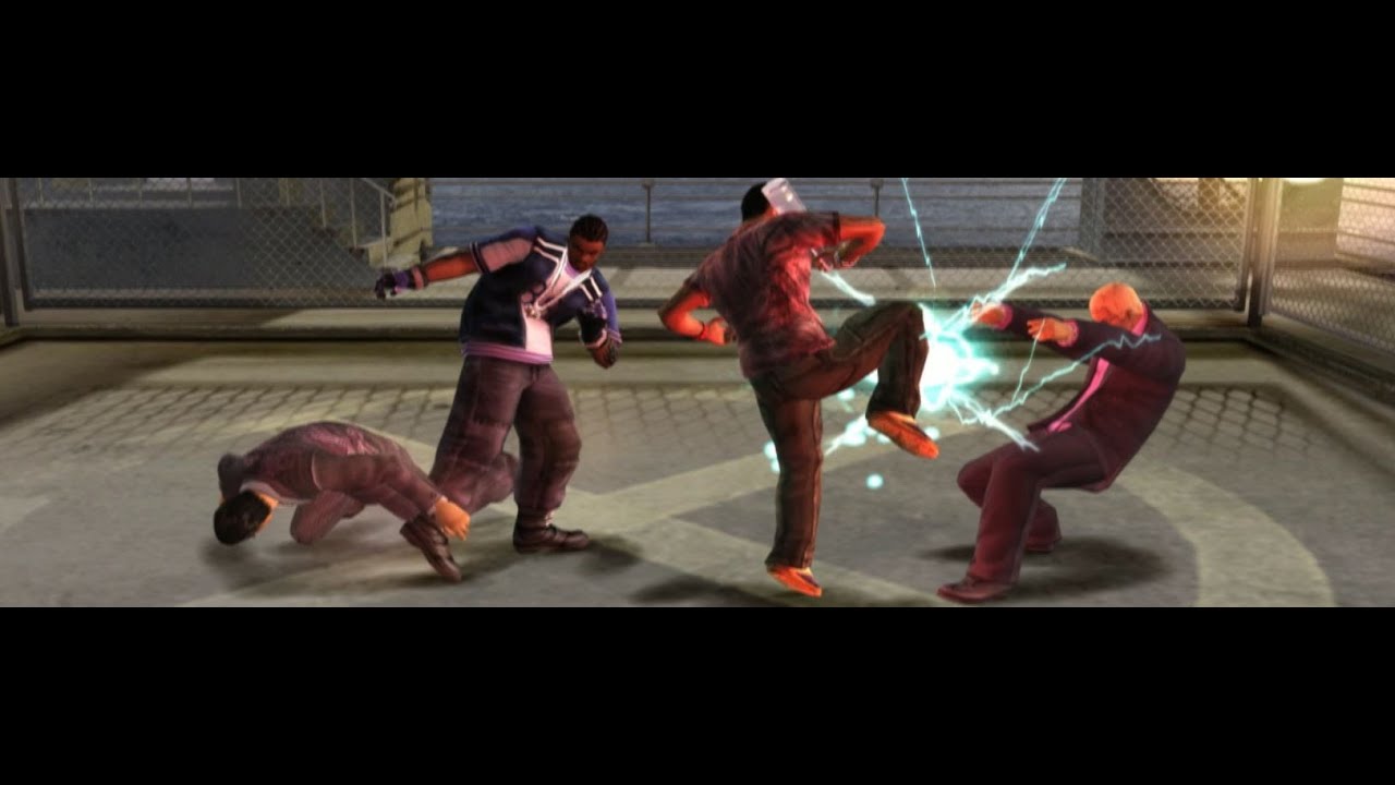 Urban reign (60fps) Four4all (Tong Yoon, Dwayne, Shaying, Hiro,)