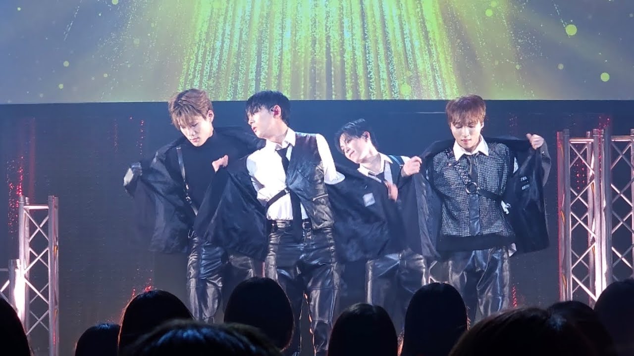 260110 Standing next to You&Kolok Colok - DKB/Japan 3rd Con 1부 #다크비 #DKB