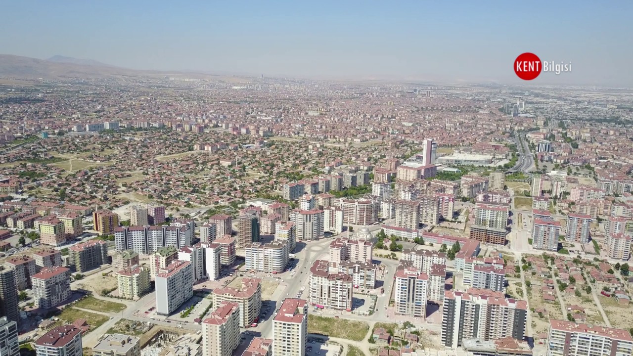 Şefikcan Caddesi Konya