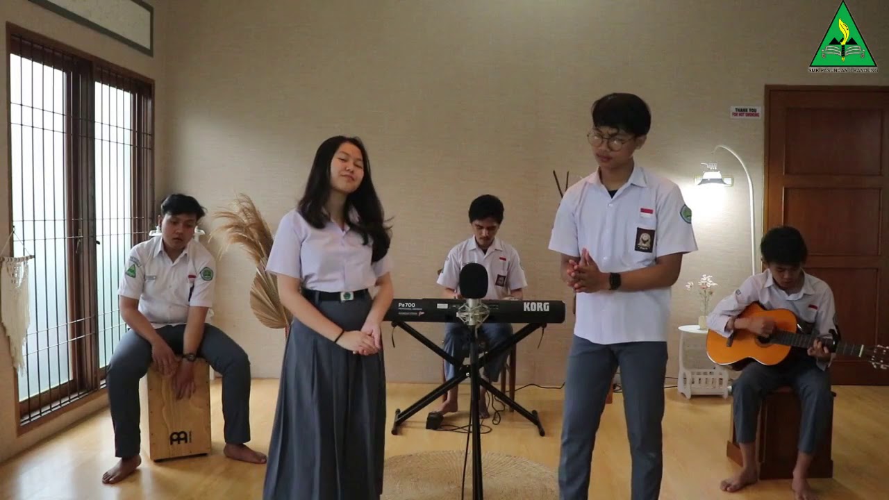 #bulanbahasa2020musikalisasipuisi SMK PASUNDAN 3 BANDUNG_Mengalirlah Sungai