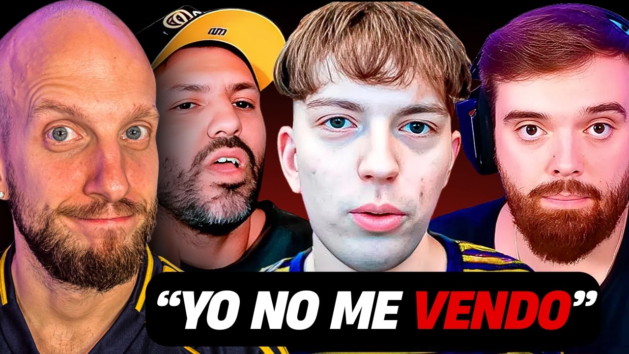 El día que Davo fue destruido por TODO TWITCH