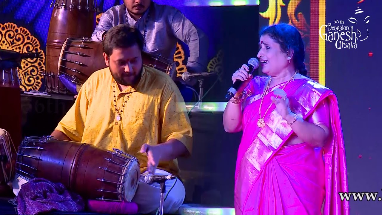 BHAAMEYA NODALU THAA BANDA | School Master | Nagavalli Nagaraj  | 56th Bengaluru Ganesh Utsava 2018