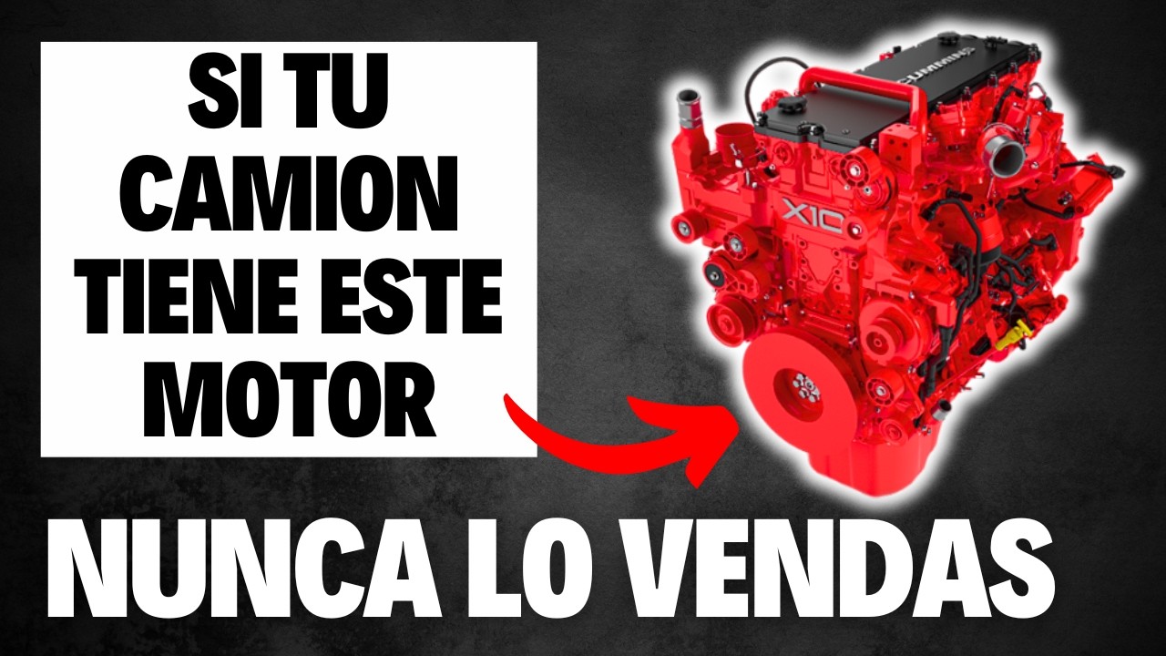 Los 20 Motores de CAMIONES Más DURADEROS de la Historia