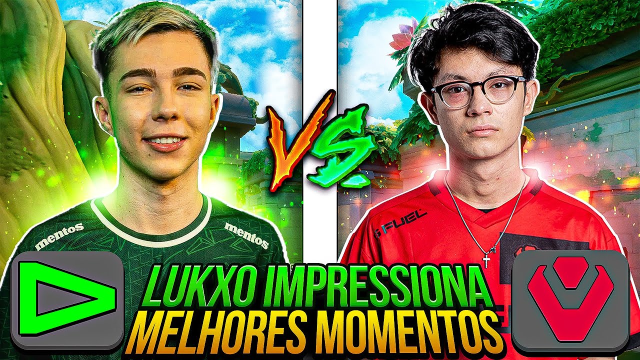 DGZIN e LUKXO Destruíram contra a SENTINELS! Loud x Sentinels (Melhores Momentos)