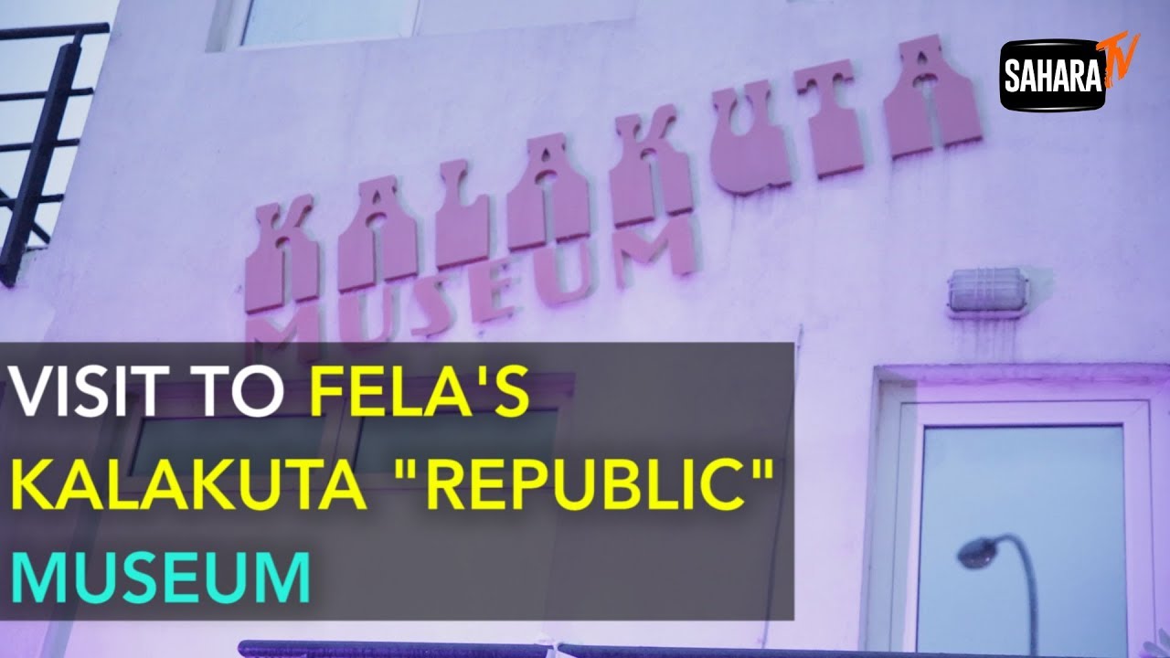 #20YearsAfter: Visit To Fela's 