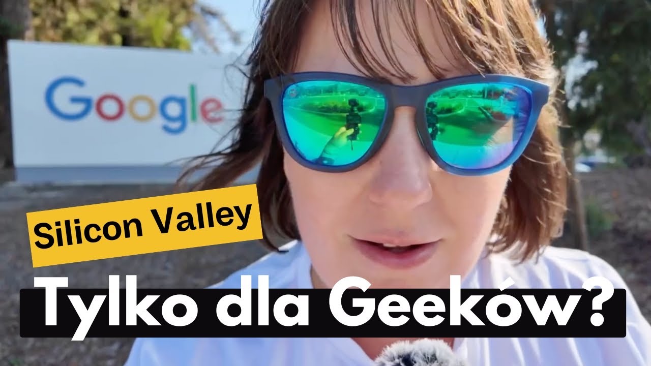 #14 USA 🇺🇸 Wpadłam do Apple oraz Google i przejechałam się autonomiczną taksówką 😃