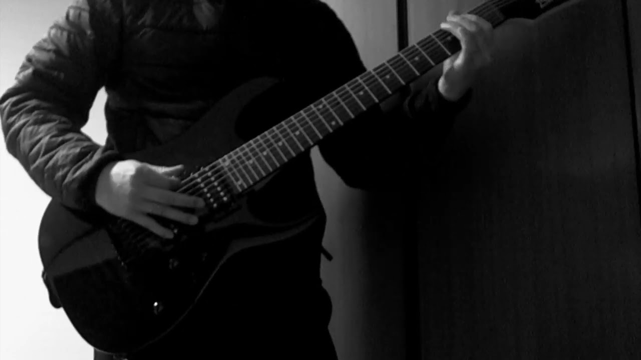 Lie / Dream Theater intro cover