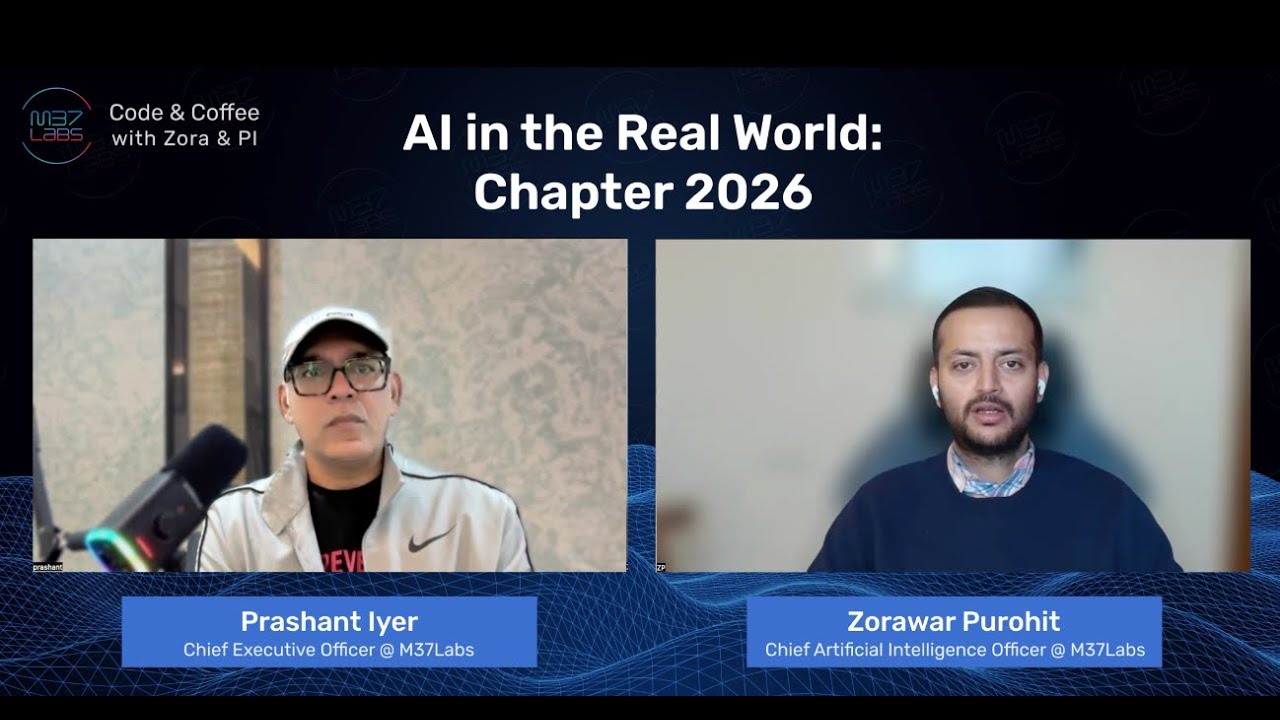 Code and Coffee with Zora and PI #1