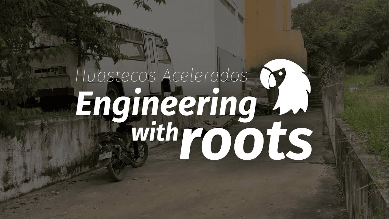 Huastecos Acelerados: Engineering with roots 🌱🏎️ [ENG SUB]