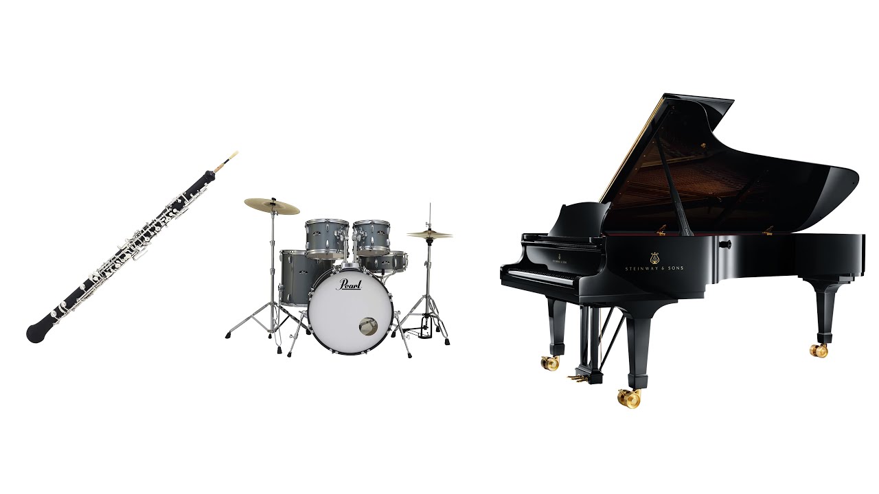 Lord of the Dance - Gypsy - Oboe Play-Along