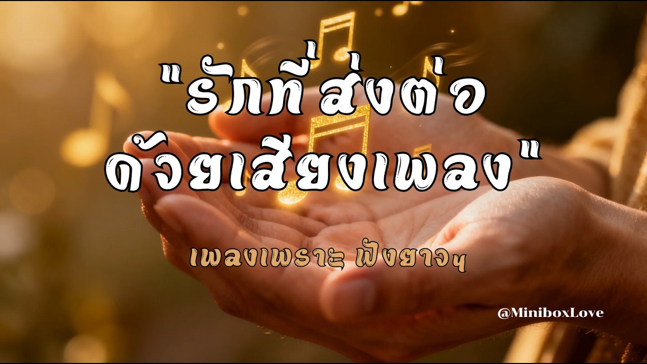 LoFi HIPHOP เพราะฟังยาวๆ 💖